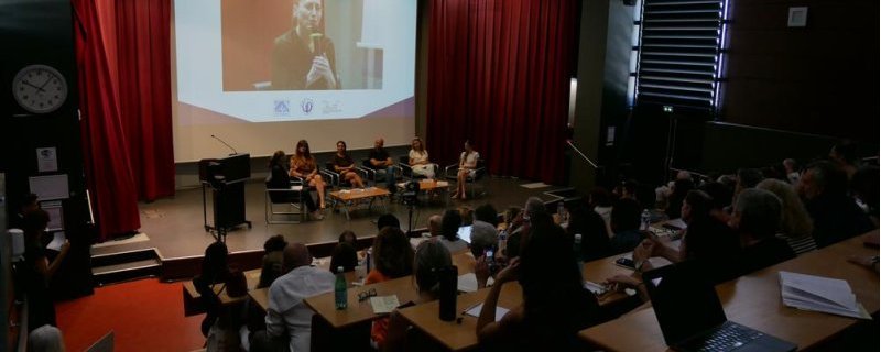 Conférence interactive - Art, mémoire et psycho-trauma