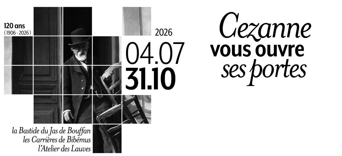 Réouverture des sites cezanniens