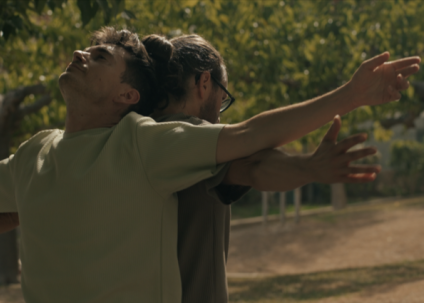 Spectacle Massimo Fusco - Corps sonore corps juniors