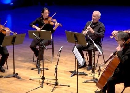 Concert - Souvenirs de voyage d'un grand compositeur d'Hollywood