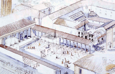 L'essor de la seconde moitié du Ier siècle