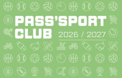 Pass'sport club 2026/2027