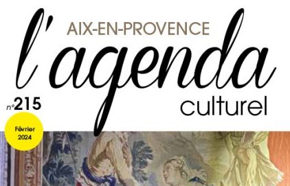 Agenda culturel