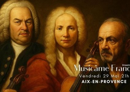 Concert : Vivaldi x Bach x Piazzolla Vol.2