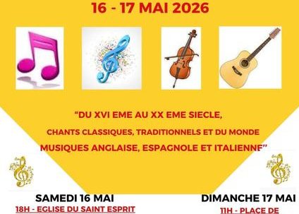 Printemps artistique des villes jumelles européennes