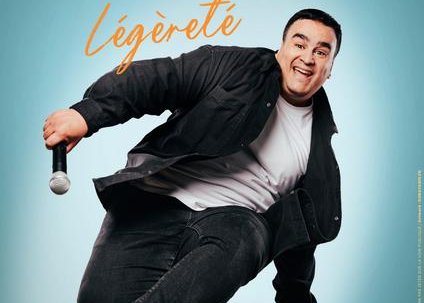 Spectacle - Sofiane Ettaï – Légèreté