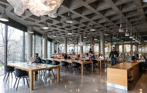 Liste des bibliothèques