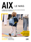 Aix le Mag - Automne 2026