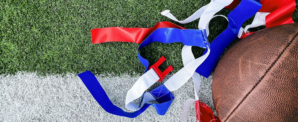 Journée découverte flag football - "Ramène ton copain"