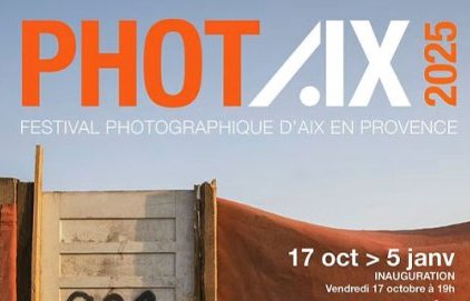 PHOT'AIX - Festival photographique