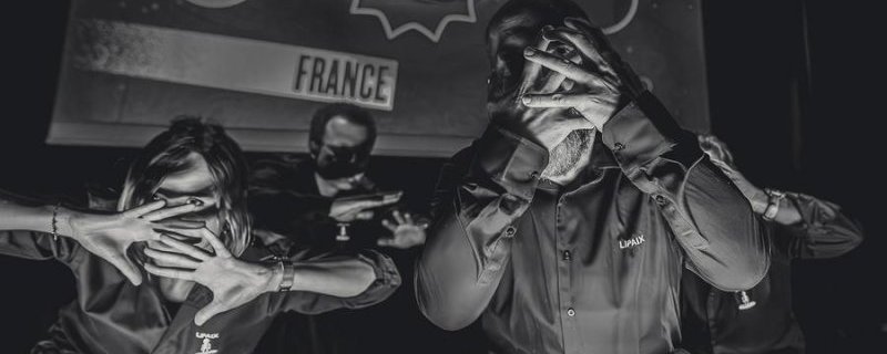 Match d'improvisation LIPAIX vs Guillestre