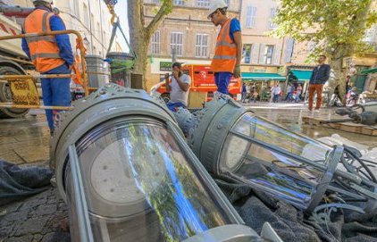 Éclairage public : un plan de sobriété sur la table