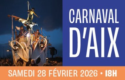 Carnaval d'Aix 2026