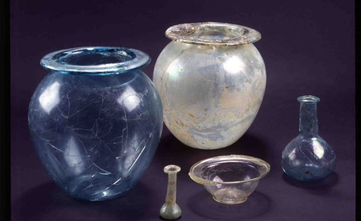 Ensemble d'urnes