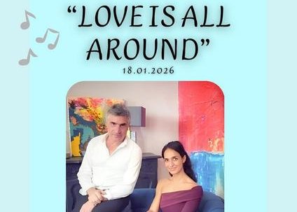 Concert : Les Notes d'hiver - Love Is All Around