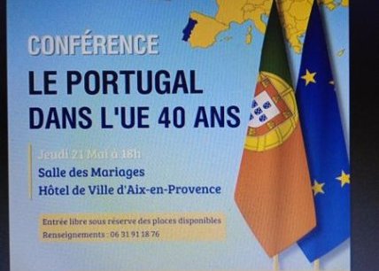 Conférence : Le Portugal dans l'Union européenne – 1986-2026 – 40°&nbsp;(…)