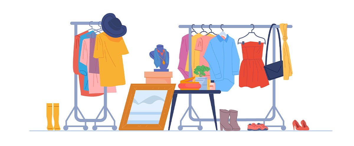 Braderie de La Noria