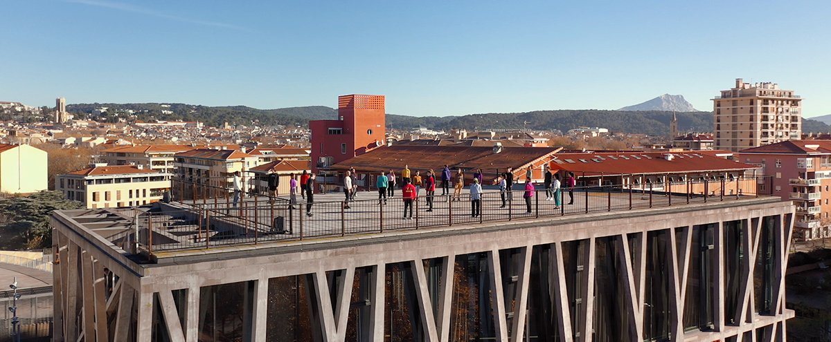 Aix et Preljocaj font danser l'Europe