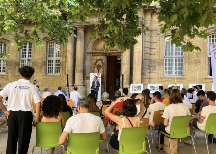 Concours d'éloquence