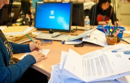 Services administratifs