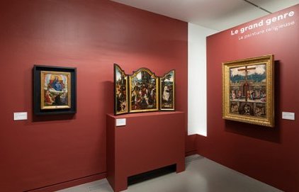 Médiation numérique au musée Granet avec la MGEN