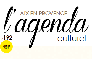 Agenda culturel - Janvier 2022