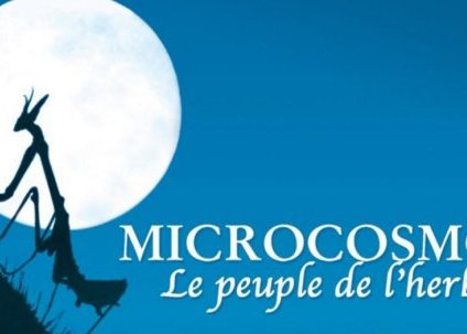 Ciné des jeunes - Microcosmos : le peuple de l'herbe