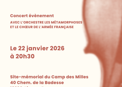 Concert évènement : Forum voix étouffées