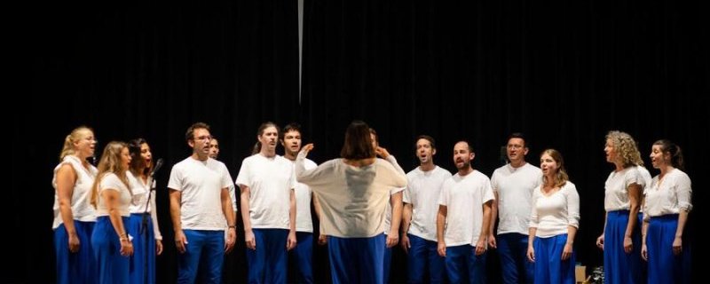 Concert vocal "L'odyssée étoilée"
