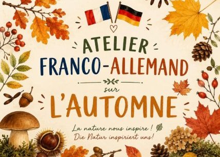 Atelier pour enfants - L'automne à deux voix