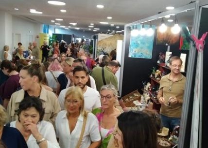 Salon Bien-être et des médecines douces à l'Aréna du Pays d'Aix