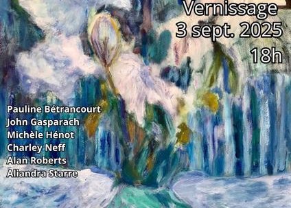 L'École Léo Marchutz de Peinture & Dessin à Aix-en-Provence invite (…)