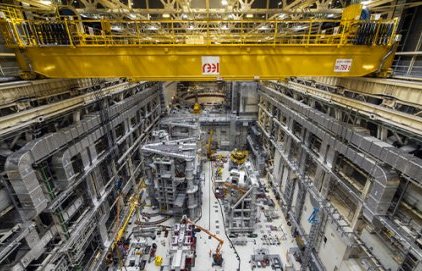 Iter, où on est-on de l'énergie illimitée ?