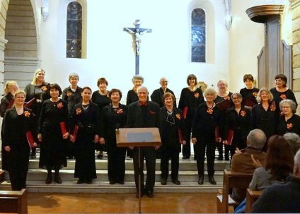 Concert 2 chorales