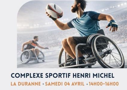 Rugby Fauteuil