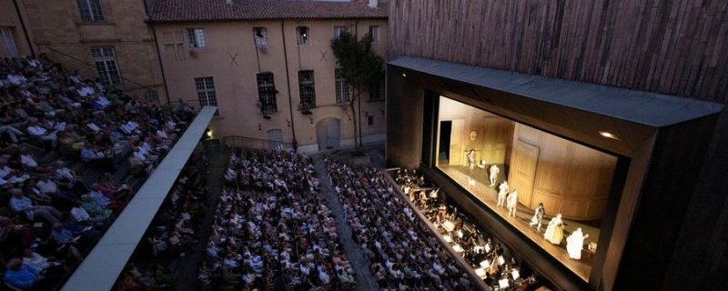 Festival d'Aix-en-Provence