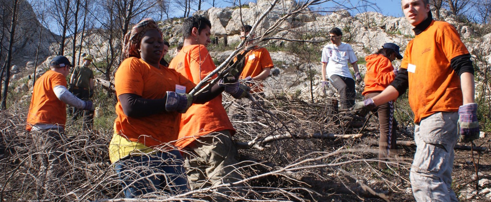 Missions de service civique
