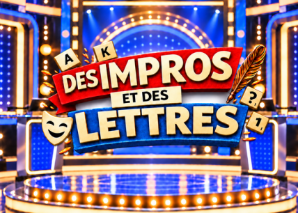 Spectacle - Des impros et des lettres