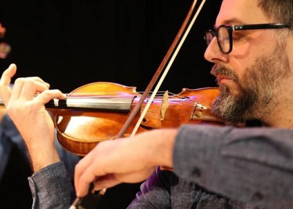 Les Archets de Cezanne : De Vivaldi à Cezanne