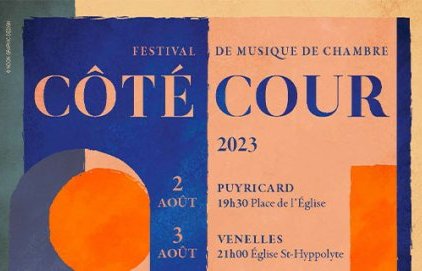 Festival Côté Cour
