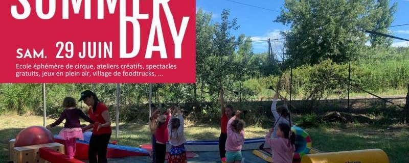 Summer day