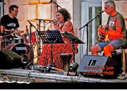 Concert - Camissa trio