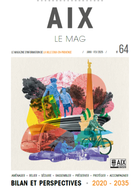 Aix le Mag : Bilan et perspectives