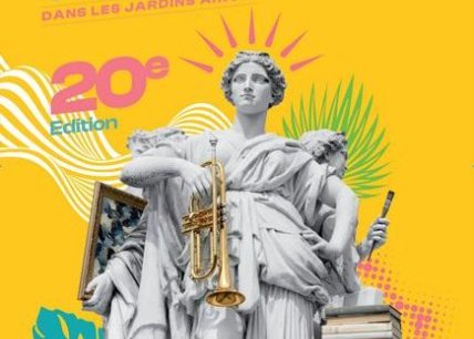 Flâneries d'art contemporain dans les jardins aixois