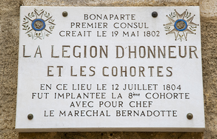 Cycle de conférences sur Napoléon Bonaparte