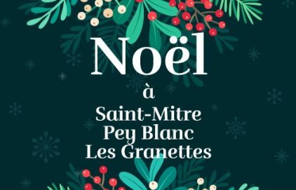 Fête de Noël au Parc Saint-Mitre