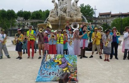 Minitour de la Farigoule Fanfare