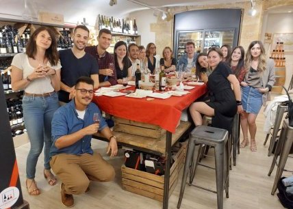 Masterclass rhum à la Cave du cours Mirabeau