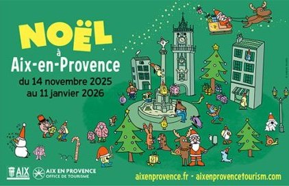 Festivités de Noël 2025/2026