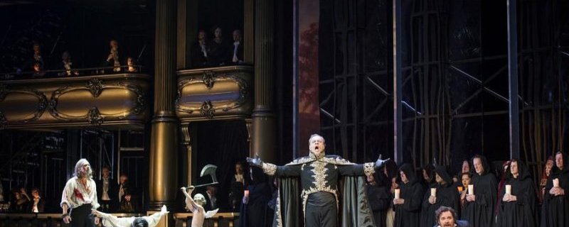 Opéra - Les Vêpres Siciliennes - Giuseppe Verdi (1813 - 1901)